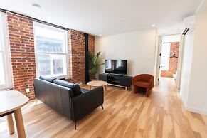 Les Lofts de la Barricade – Par Les Lofts Vieux-Québec