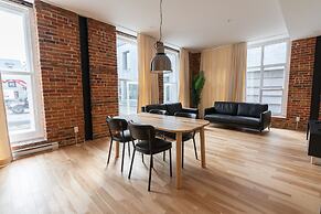 Les Lofts de la Barricade – Par Les Lofts Vieux-Québec