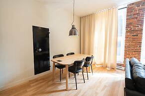 Les Lofts de la Barricade – Par Les Lofts Vieux-Québec