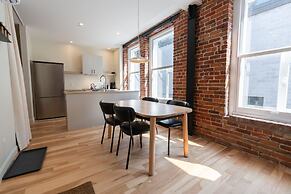 Les Lofts de la Barricade – Par Les Lofts Vieux-Québec