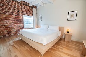 Les Lofts de la Barricade – Par Les Lofts Vieux-Québec