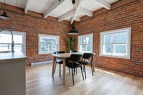 Les Lofts de la Barricade – Par Les Lofts Vieux-Québec