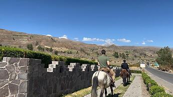 Hotel Puerta del Sol Colca