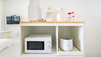 Namhae Himom kis spa Pension Black