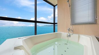 Namhae Himom kis spa Pension Black
