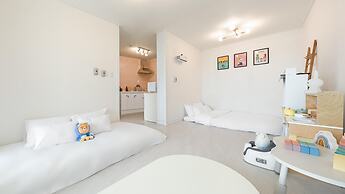 Namhae Himom kis spa Pension Black