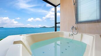 Namhae Himom kis spa Pension Black