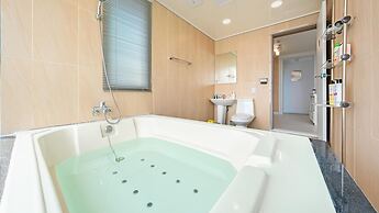 Namhae Himom kis spa Pension Black