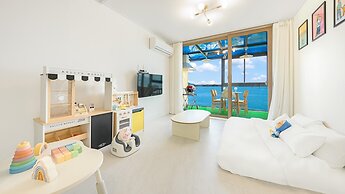 Namhae Himom kis spa Pension Black