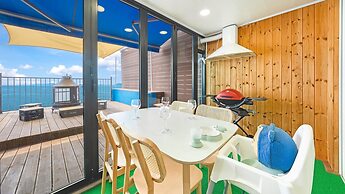 Namhae Himom kis spa Pension Black