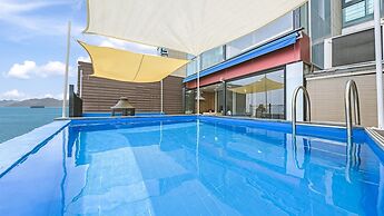 Namhae Himom kis spa Pension Black