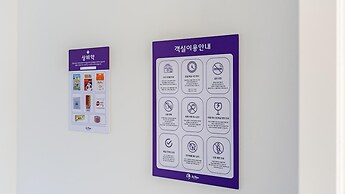 Namhae Himom kis spa Pension Black