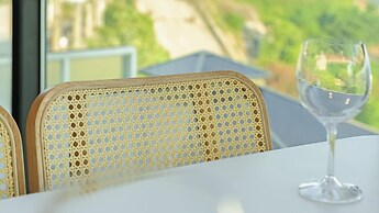 Namhae Himom kis spa Pension Black