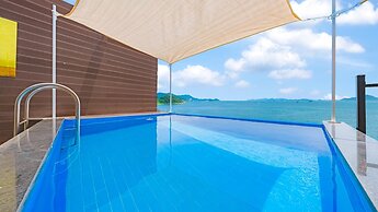 Namhae Himom kis spa Pension Black