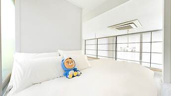 Namhae Himom kis spa Pension Black