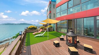 Namhae Himom kis spa Pension Black