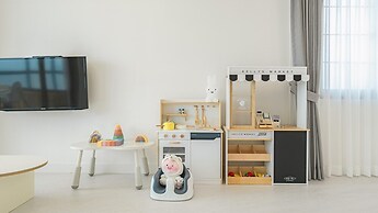 Namhae Himom kis spa Pension Black