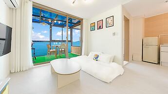 Namhae Himom kis spa Pension Black