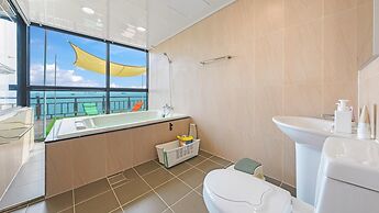 Namhae Himom kis spa Pension Black