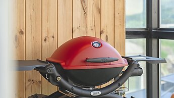 Namhae Himom kis spa Pension Black