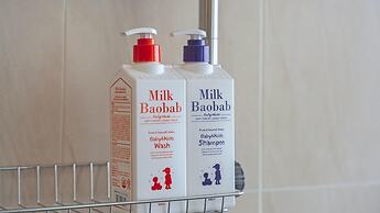 Namhae Himom kis spa Pension Black