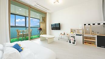 Namhae Himom kis spa Pension Black