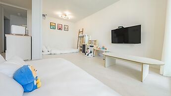 Namhae Himom kis spa Pension Black