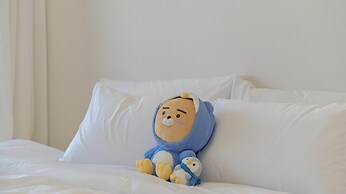 Namhae Himom kis spa Pension Black