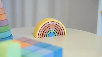 Namhae Himom kis spa Pension Black