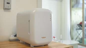 Namhae Himom kis spa Pension Black