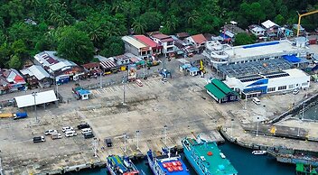 CAMIGUIN LANZONES RESORT