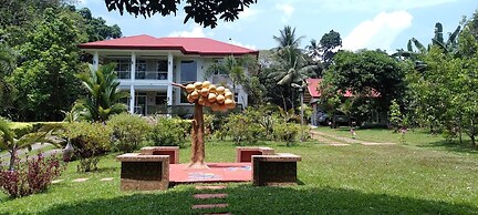 CAMIGUIN LANZONES RESORT