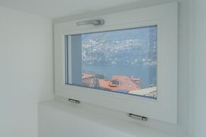Pozzo Vertical Apartment With Garden and Parking