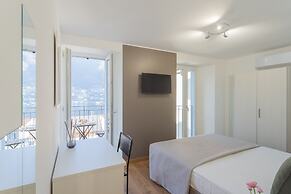 Pozzo Vertical Apartment With Garden and Parking