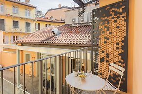 Muralto s Nest in Como