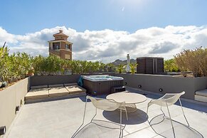 Penthouse Paraiso Idyllic Cabo Location