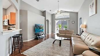 Cozy 4 Bedrooms Tranquility Right Next to Disney