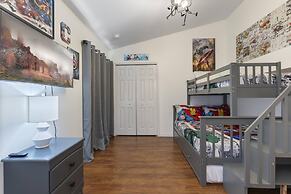 Cozy 4 Bedrooms Tranquility Right Next to Disney