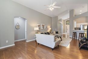 Cozy 4 Bedrooms Tranquility Right Next to Disney