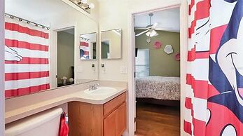 Cozy 4 Bedrooms Tranquility Right Next to Disney