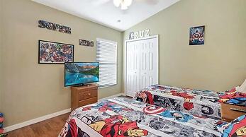 Cozy 4 Bedrooms Tranquility Right Next to Disney