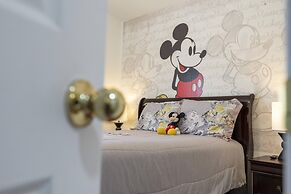 Cozy 4 Bedrooms Tranquility Right Next to Disney