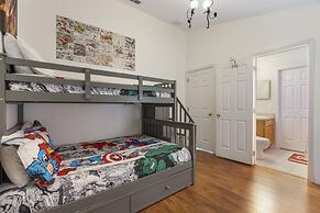 Cozy 4 Bedrooms Tranquility Right Next to Disney