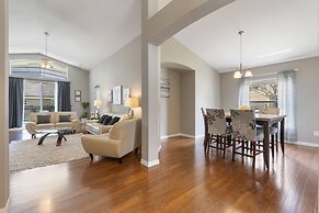 Cozy 4 Bedrooms Tranquility Right Next to Disney