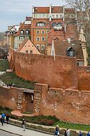 Apartments Old Town Warsaw by Renters