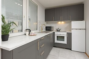 Apartments Old Town Warsaw by Renters