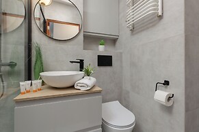 Apartments Old Town Warsaw by Renters