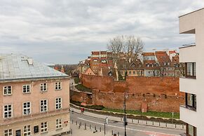 Apartments Old Town Warsaw by Renters