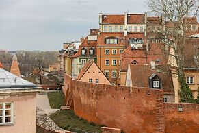 Apartments Old Town Warsaw by Renters