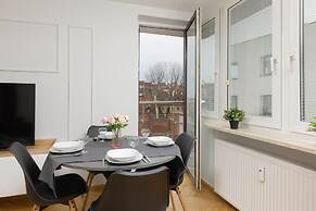 Apartments Old Town Warsaw by Renters